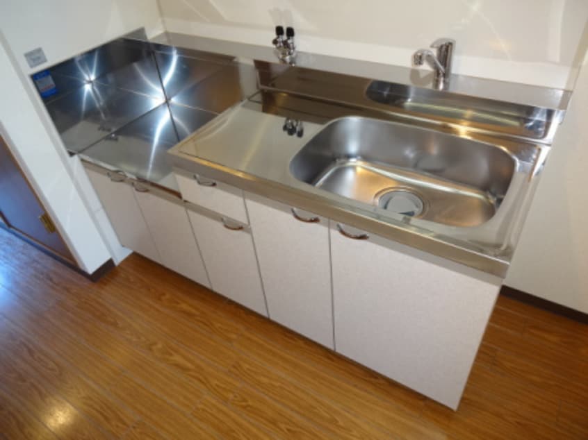  シャンヴィルⅠ番館