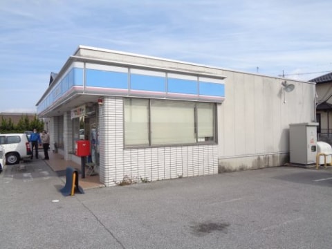 コンビニまで500m※ローソン　近江宇賀野店 Ｌ‐Ｓｔａｇｅ