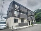 ホワイトクレイン野洲の外観