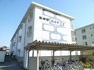 第2東中野ハイツの外観