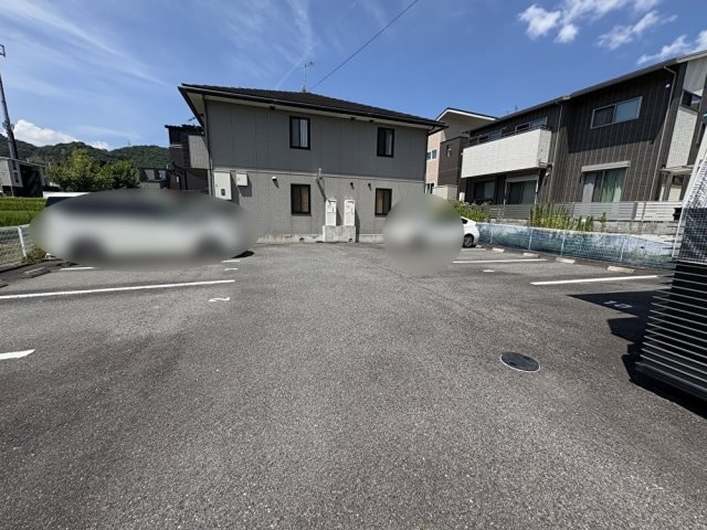  クレール唐崎　Ａ棟