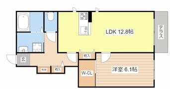 間取図 サンシャインアネックス