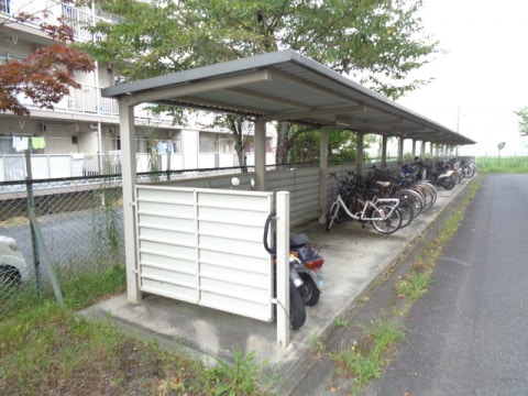  ビレッジハウス水口2号棟