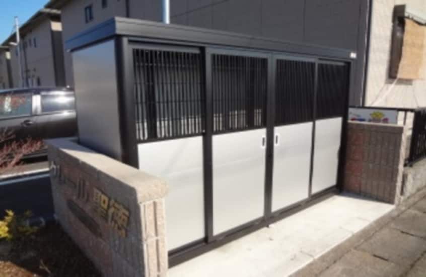  クレール聖徳Ａ