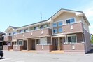 サニーハウスＨａｇｉｗａｒａⅢの外観