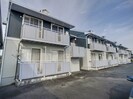 メゾンボナールの外観
