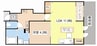 東近江市小脇町新築工事 1LDKの間取り