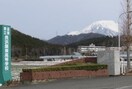 高等学校/高等専門学校まで2363m※滋賀県立長浜農業高等学校 ビレッジハウス加田2号棟