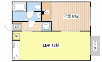 間取図 シュペリュール