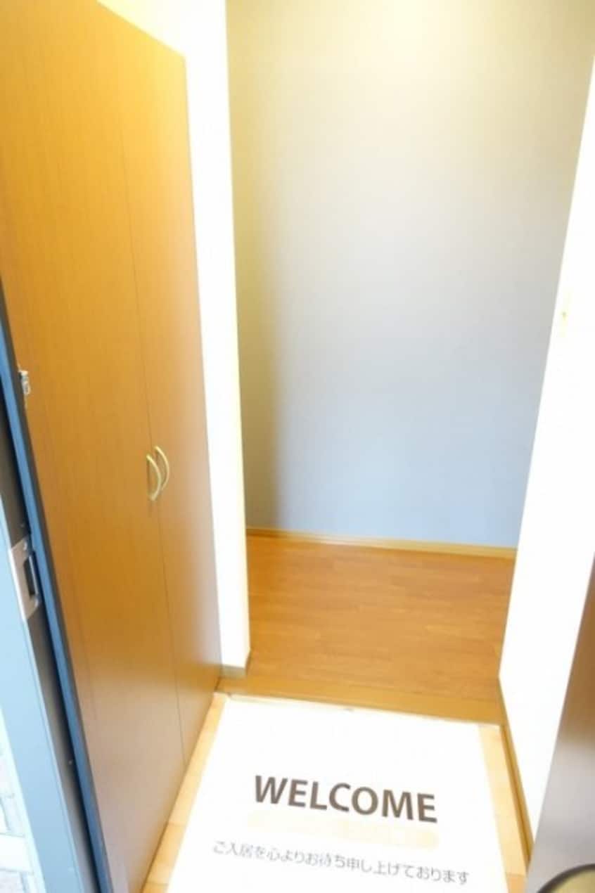  リビングタウン水口　D棟