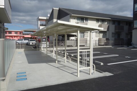  ティーガーデンヴィレッジ　B