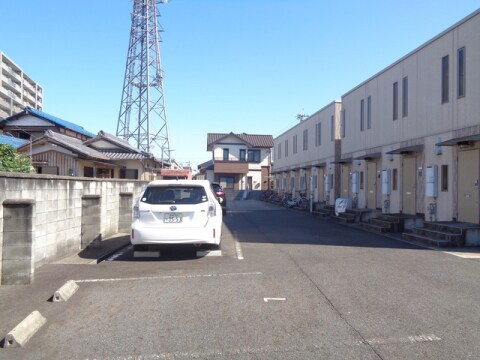  ミナミ大路ハイツ　Ａ