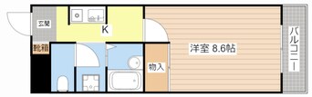 間取図 御園ハイツⅠ