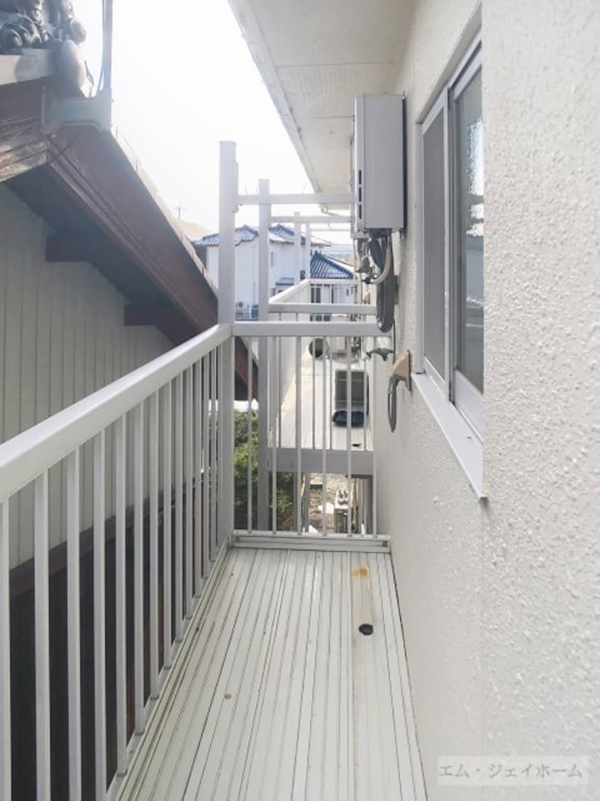  コーポMT　妙法寺町