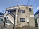 ウエストヴィレッジの外観