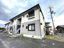 セブンハイツＢ棟の外観