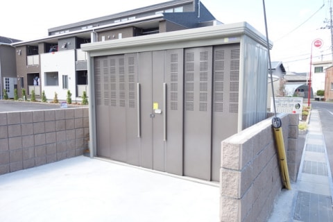  グリエラⅢ番館