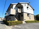 サニーフィールドⅡの外観
