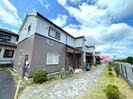 エスポアガーデンの外観