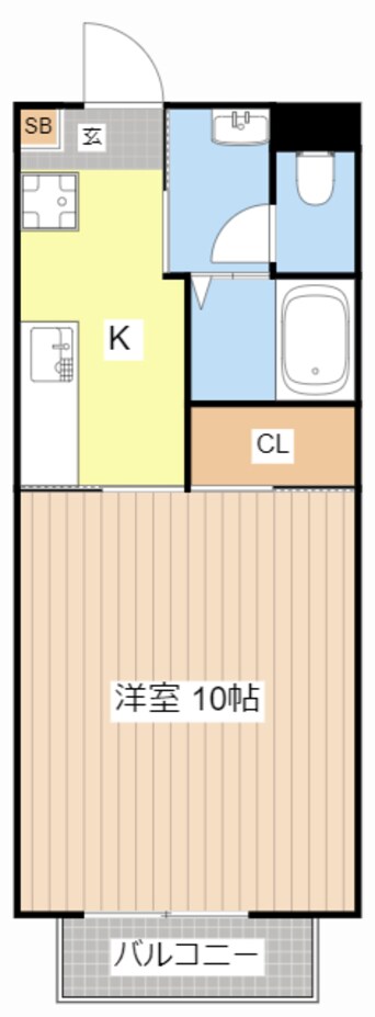 間取図 Zero