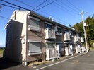 コスモ市川’94 Ｂ棟の外観