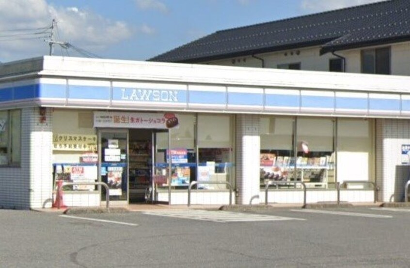 コンビニまで200m※ローソン　浅井町湯次店 ブリリアンスシティー