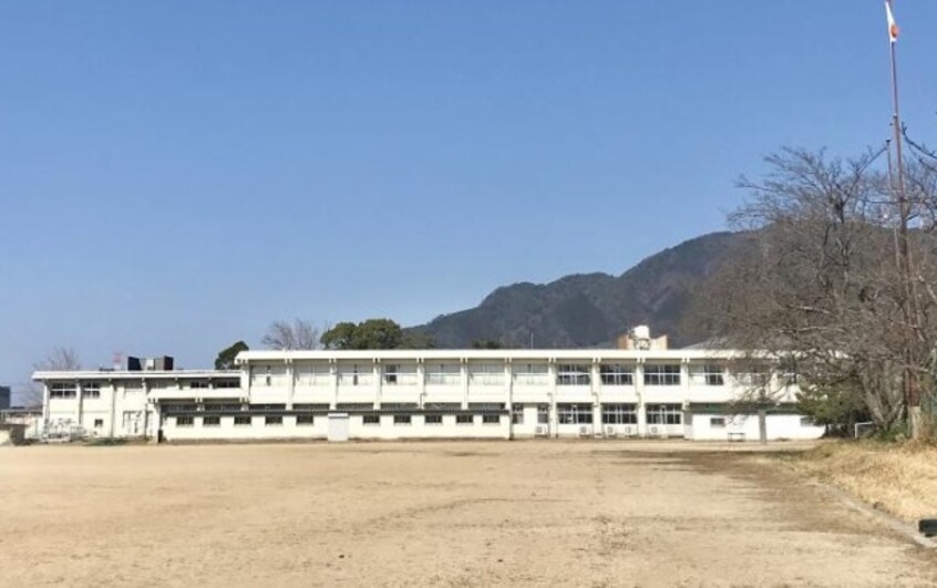 中学校/中等教育学校まで1100m※東近江市立永源寺中学校 KUKUNA