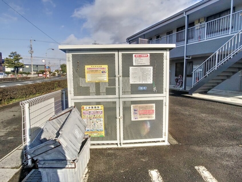  リバティハウス守山