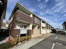 クレール聖徳Ｂの外観