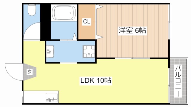 間取り図 ビラコート