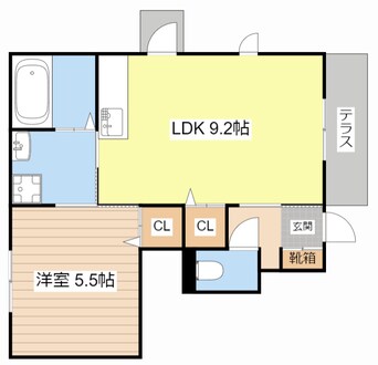 間取図 エクセルⅢ