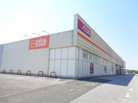 スーパーまで300m※ザ・ビッグ　高月店 グランフォレスト2番館