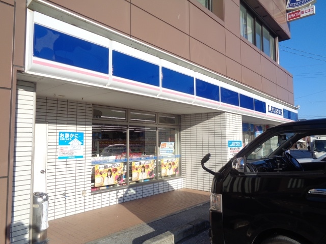 コンビニまで227m※ローソン　彦根郵便局前店 京町長屋　西棟