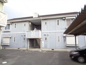 コスモハイツ秦荘B