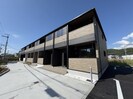 ヒカルサ彦根松原町の外観