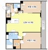 シャーメゾン　守山 2LDKの間取り