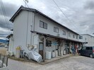 徳田荘　6号棟の外観