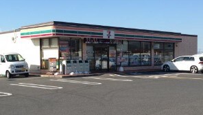コンビニまで1962m※セブン－イレブン　秦荘安孫子店 クロノスコート