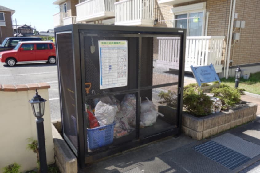  セジュールグランモアＢ