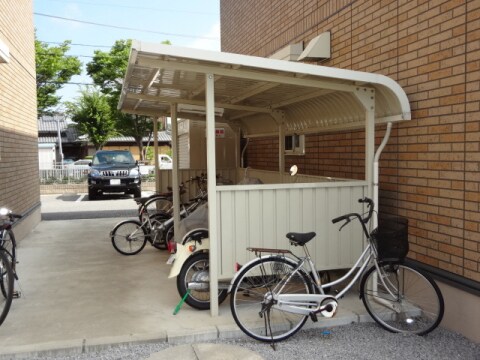  ソレイユ・ヴィラ　Ｂ館