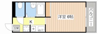 間取図 マンションオーク