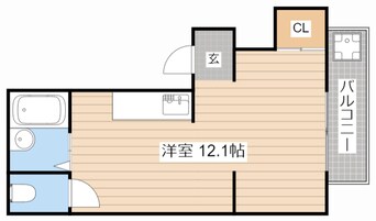 間取図 パラシア