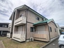 S・E寮の外観