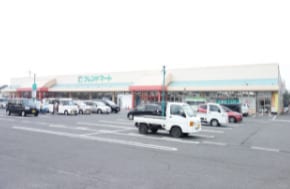 スーパーまで4295m※フレンドマート　蒲生店 長峰 2 貸家
