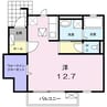 ＮＫ１７ 1Rの間取り