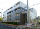 カルム　アビタシオンの外観