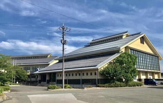 小学校まで3800m※東近江市立愛東南小学校 スイートプラム