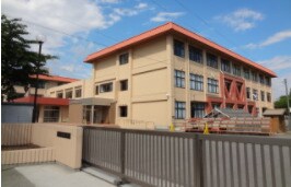 小学校まで441m※東近江市立御園小学校 アプリコット　Ｃ棟