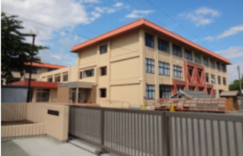 小学校まで441m※東近江市立御園小学校 アプリコット　Ｃ棟