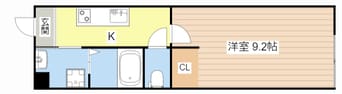 間取図 ＭＡＩＳＯＮ Ｓ